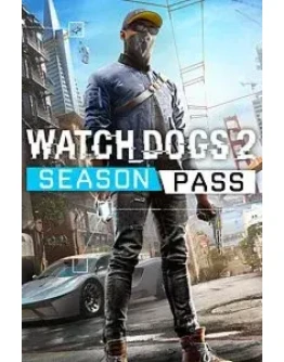 WATCH DOGS 2 Season Pass Uplay + ПОЖИЗНЕННАЯ ГАРАНТИЯ