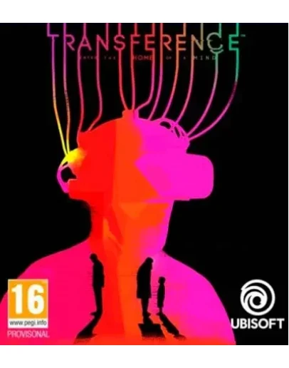 Transference (Uplay KEY) + ПОДАРОК