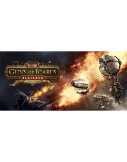 Guns of Icarus Alliance + Online Steam Key/Region Free