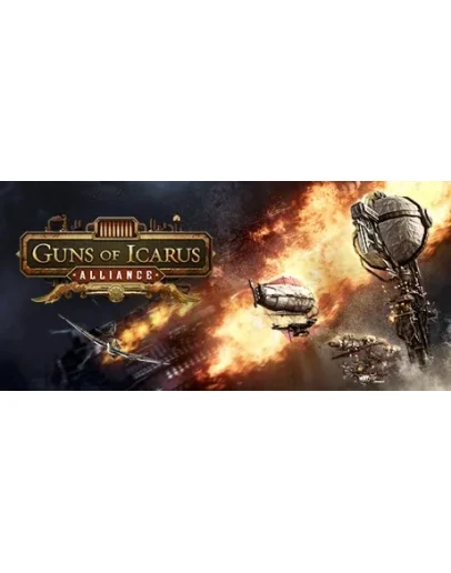Guns of Icarus Alliance + Online Steam Key/Region Free Guns of Icarus Alliance + Online Steam Key/Region Free