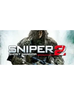 Sniper: Ghost Warrior 2 (Steam Key/Region Free)