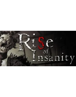 Rise of Insanity (Steam Key/Region Free)