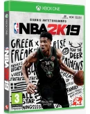 SPIKE VOLLEYBALL + NBA 2K19 XBOX ONE/Xbox Series XS