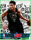 SPIKE VOLLEYBALL + NBA 2K19 XBOX ONE/Xbox Series XS
