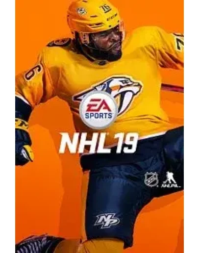 EA SPORTS NHL19 Xbox ONE EA SPORTS NHL19 Xbox ONE