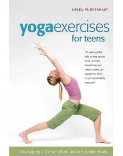 Йога для подростков (ENG)
