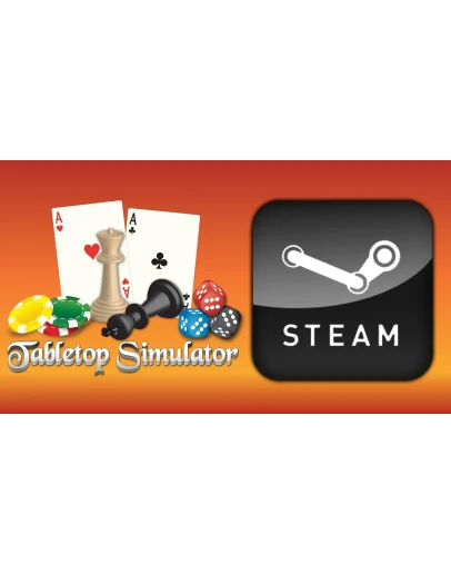Tabletop Simulator Steam Gift (Region Free) + Подарок Tabletop Simulator Steam Gift (Region Free) + Подарок