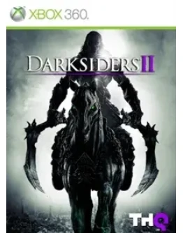 Darksiders II +6 игр xbox 360 (Перенос)