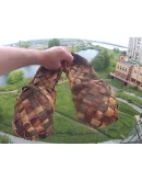 школа юных (лапти шлёпки)