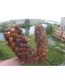 школа юных (лапти шлёпки)