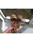 школа юных (лапти шлёпки)