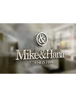 3D Logo / Sign Mock-ups