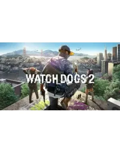 Watch Dogs 2 + Watch Dogs 1 РУС Аккаунт на 12 месяца