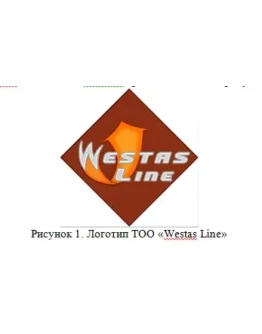 Отчет по производственной практике по маркетингу в ТОО