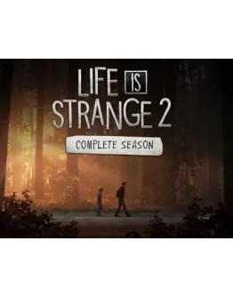Life is Strange 2 Complete Season (Steam KEY) + ПОДАРОК