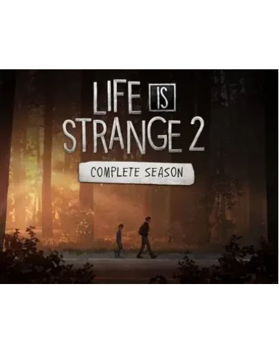 Life is Strange 2 Complete Season (Steam KEY) + ПОДАРОК