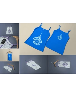 Women's Tank Top Mockups