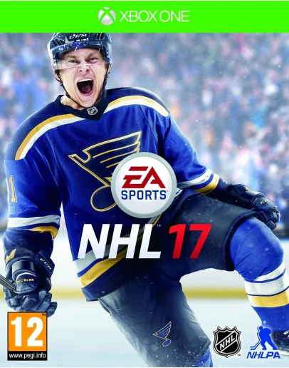 NHL 17 XBOX ONE