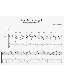 Scorpions - Send Me an Angel Scorpions - Send Me an Angel