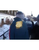 г.Кыштым военкомат проводы