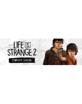 Life is Strange 2 Complete Season (Steam Ключ РФ+Мир)
