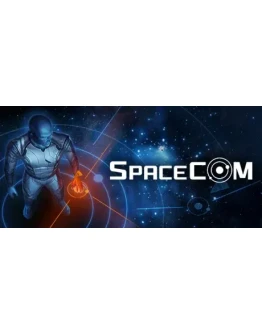 SPACECOM Steam Key REGION FREE