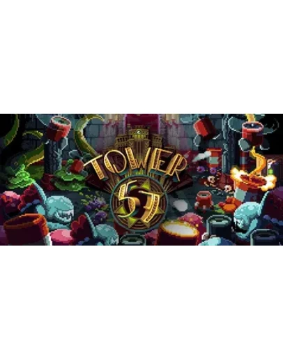 Tower 57 (Steam Key/Region Free)