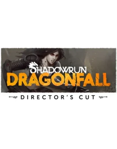 Shadowrun: Dragonfall Director's Cut Steam Gift RU+CIS