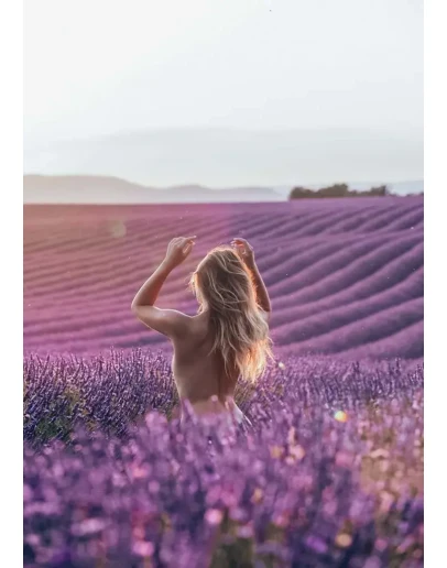 Пресет для LightRoom от Левенцова Лавандовый for mobile Пресет для LightRoom от Левенцова Лавандовый for mobile