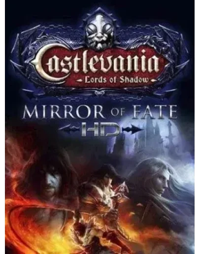 Castlevania: Lords of Shadow Mirror of Fate HD (Steam)