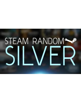 Steam Random key - SILVER Steam Random key - SILVER