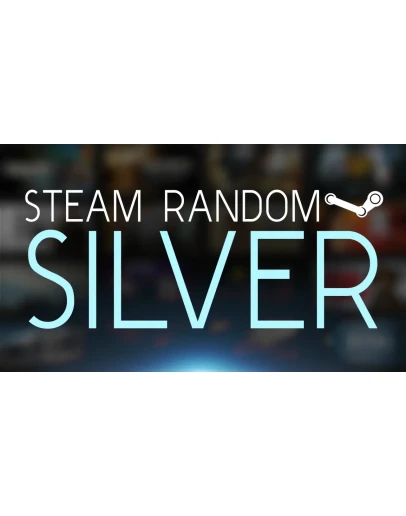 Steam Random key - SILVER