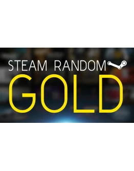 Steam Random key - GOLD Steam Random key - GOLD