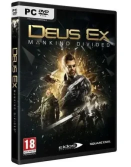 Deus Ex: Mankind Divided (Steam Gift Region Free / ROW)