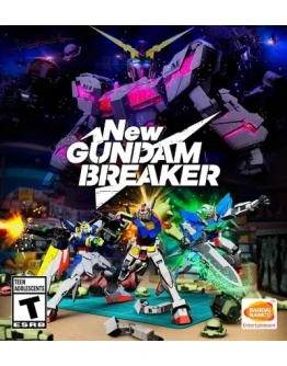 New Gundam Breaker (Steam KEY) + ПОДАРОК