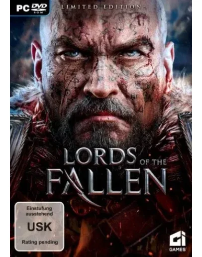 Lords Of The Fallen 2014 Deluxe (Steam Gift RegFree)