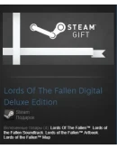 Lords Of The Fallen 2014 Deluxe (Steam Gift RegFree)