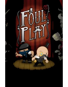 Foul Play (Steam Gift Region Free / ROW)