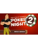 Poker Night 2 (Steam Gift Region Free / ROW)