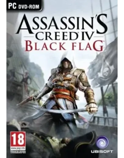 Assassins Creed IV Black Flag Deluxe (Steam Gift ROW)