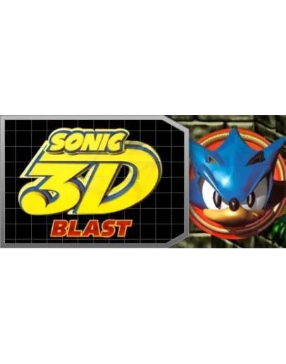 Sonic 3D Blast (Steam Gift Region Free / ROW)