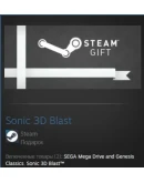 Sonic 3D Blast (Steam Gift Region Free / ROW)