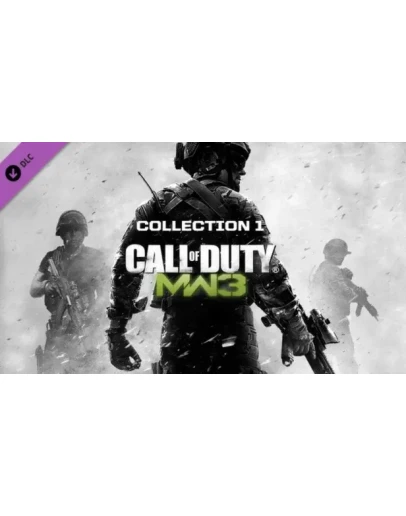 CoD: MW3 Collection 1 (Steam Gift Region Free / ROW)