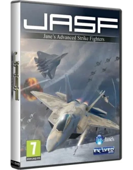 Janes Advanced Strike Fighters (Steam Gift Region Free)
