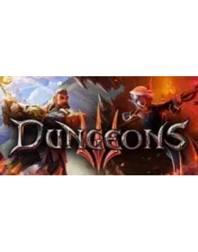 Dungeons 3 (Steam key/ RU + CIS)