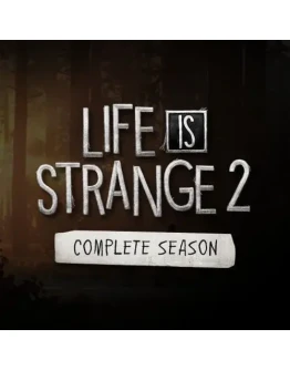 LIFE IS STRANGE 2 - EPISODE 1-5 (Steam оффлайн)