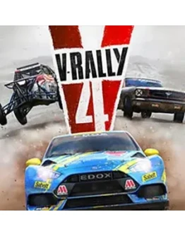 V-Rally 4 (Steam Ключ)