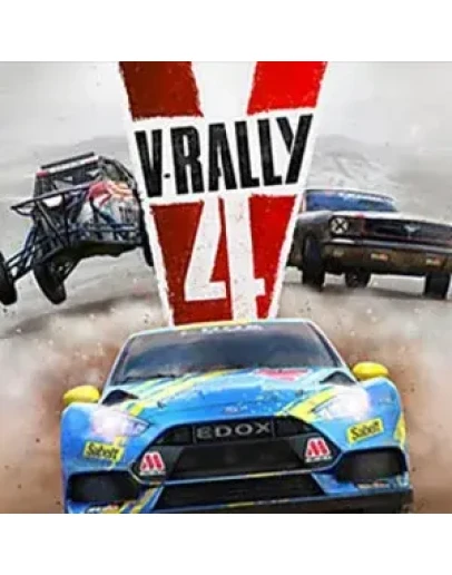 V-Rally 4 (Steam Ключ)