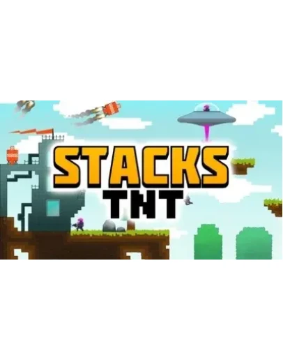 Stacks TNT (STEAM KEY / WORLDWIDE/ REGION FREE) Stacks TNT (STEAM KEY / WORLDWIDE/ REGION FREE)