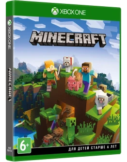 Minecraft XBOX ONE